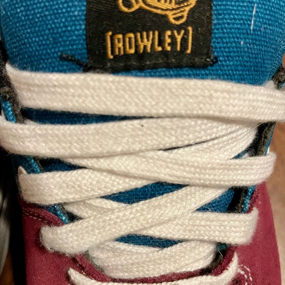 Rowley Style 99 Van Shoes. Size 5. These are in excellent condition. - Picture 6 of 6